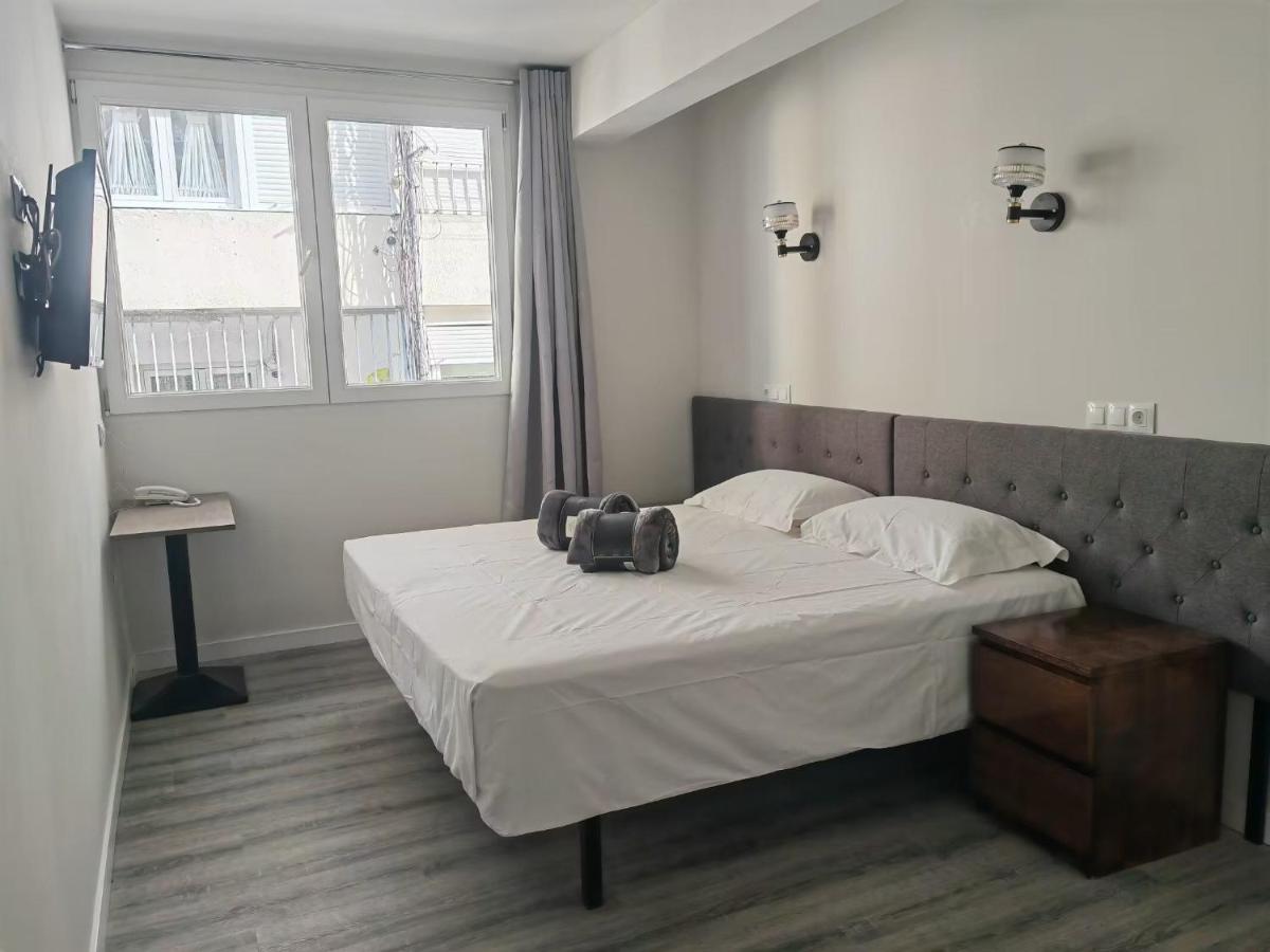 Hostal Golden 21*** Madrid Eksteriør billede